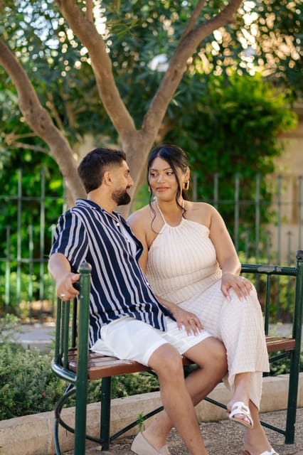 Proposal Photoshoot with Professional Photographer in Malta - Photographer Guidance That Keeps You From Panicking