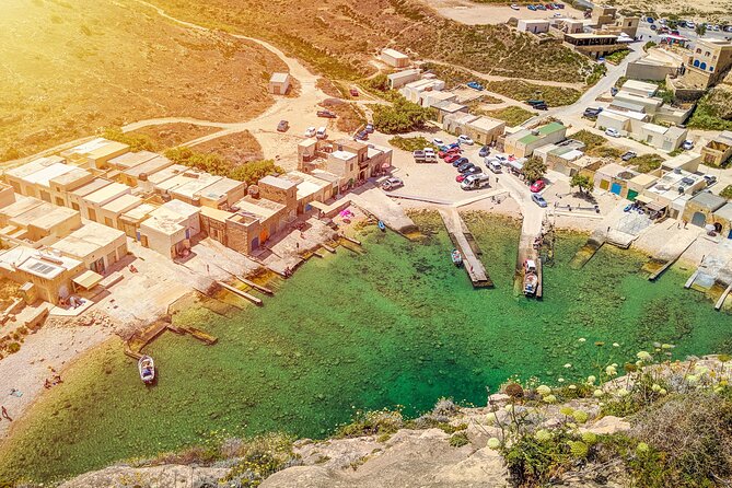 Quad Bikes Rental in Gozo with a GPS Map Included - Ggantija Temples and TaPinu basilica, history without the rush