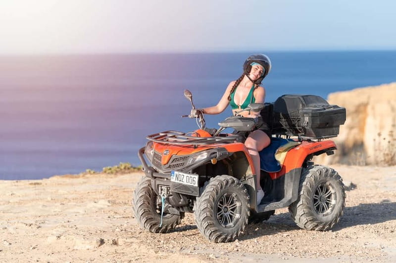 Quad Bikes Rental in Gozo (With GPS Map Included) - Key Things I’d Focus On Before You Ride
