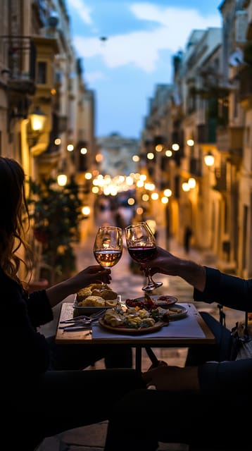 Romantic Italian Cuisine Dinner in Valletta - Should you book this Romantic Italian Cuisine Dinner?