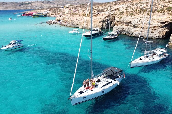 Romantic Sunset on Amazing Mowgli - Blue Lagoon and Crystal Lagoon Views, Plus Snorkel Time