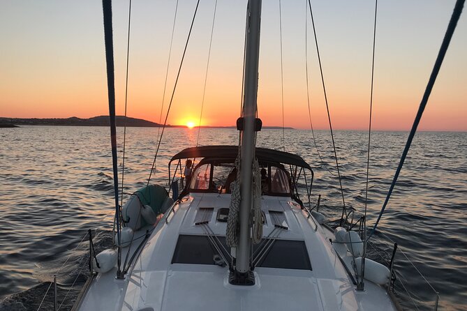 Romantic Sunset on Amazing Mowgli - Meeting at Sa Maison Ferry Terminal and Starting on Time