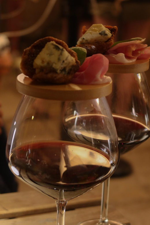 Romantic Wine Tasting Experience at Koccio Valletta - Key highlights at Koccio Valletta