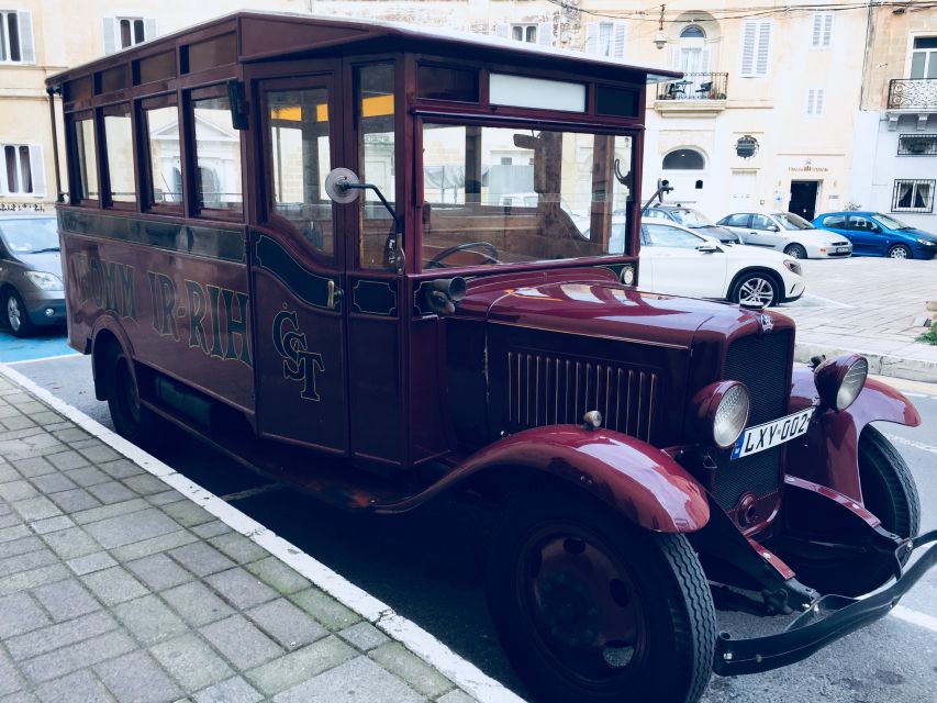 Scenic Tour by Vintage Bus to Buskett Garden & Dingli Cliffs - Should you book the Scenic Tour by Vintage Bus to Buskett Garden and Dingli Cliffs?