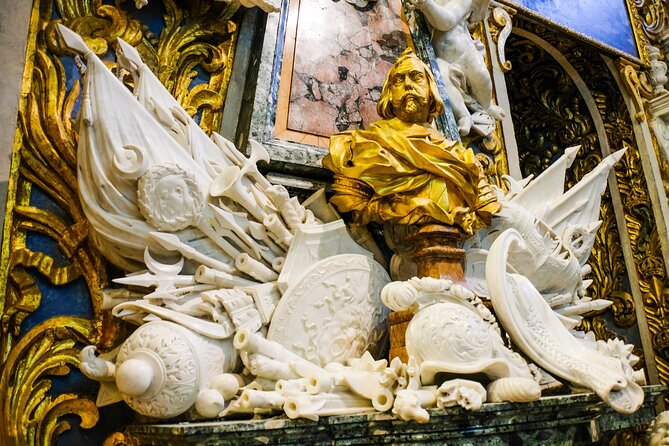 Secrets of St John's Co-Cathedral - Guided Tour - A 12:00 pm meeting that works with Valletta days