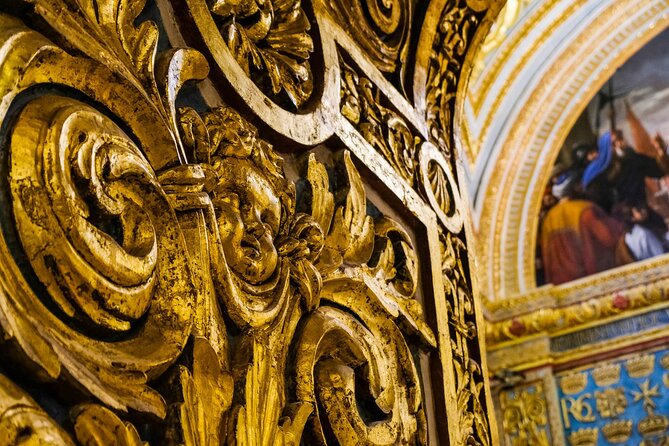 Secrets of St John's Co-Cathedral - Guided Tour - Skip-the-lines value and why it fits the price
