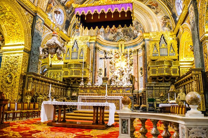 Secrets of St John's Co-Cathedral - Guided Tour - Should you book Secrets of St John’s Co-Cathedral?