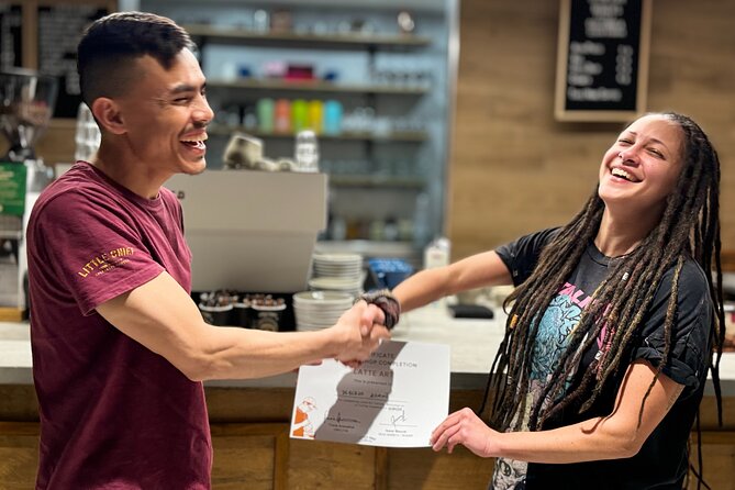 Sensory Coffee Master Class: A Unique Island Experience - Two methods you can actually repeat: AeroPress and V60