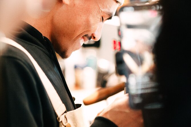 Sensory Coffee Master Class: A Unique Island Experience - Step-by-step brewing that focuses on the practical stuff
