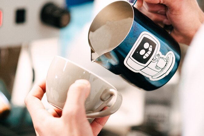 Sensory Coffee Master Class: A Unique Island Experience - What the Little Chief Certificate gives you