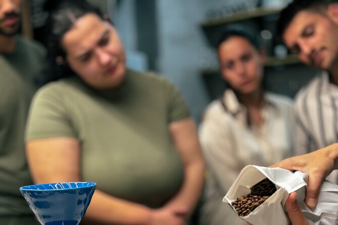 Sensory Coffee Master Class: A Unique Island Experience - What the sensory part means, and why it helps at home