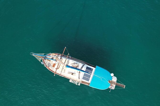 Serenity at Sea: Comino Blue Lagoon Exclusive Day Cruise - The Skippered Yacht Part You Actually Feel