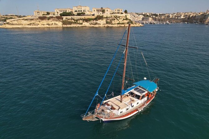 Serenity at Sea: Comino Blue Lagoon Exclusive Day Cruise - Blue Lagoon and Crystal Lagoon: Your Best Swim Time