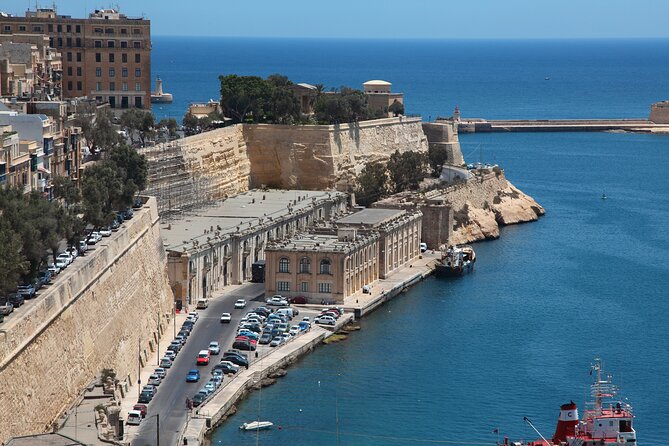 Shore Excursion, Best of Valletta, An Insider's View - Auberges of the Knights and the Story Behind the Stone