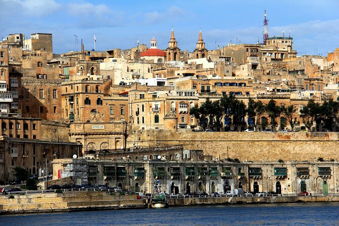 Shore Excursion: Private Full-Day Tour of Valletta & Mdina - Private pick-up and a chauffeur-driven start that saves time