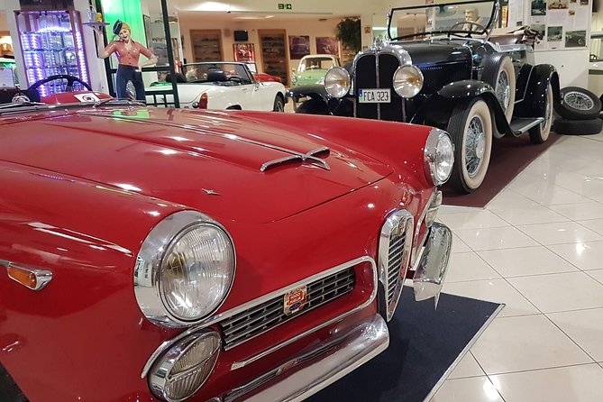 Skip the Line: Malta Classic Car Museum Admission Ticket - Priority Entrance at Malta Classic Car Collection in Qawra