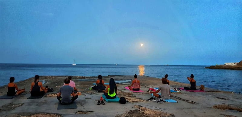 Sliema: Beach Yoga Class with Swimming - Key Points You’ll Care About Before You Go