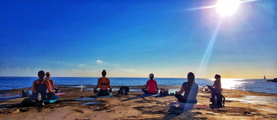 Sliema: Beach Yoga Class with Swimming - Who This Class Suits Best (And Who Should Skip It)