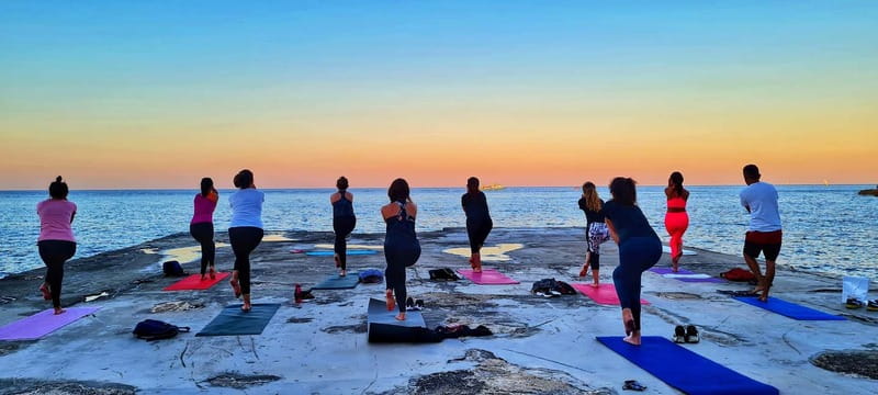 Sliema: Beach Yoga Class with Swimming - Should You Book Yoga Malta Beach Yoga in Sliema?