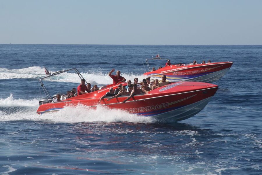 Sliema: Comino Blue Lagoon Powerboat Tour with Comino Caves - Key points before you book
