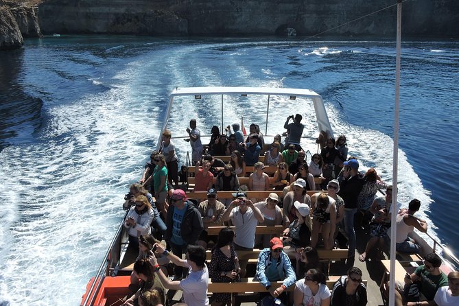 Sliema Cruise to Gozo, Comino and Blue Lagoon in Beautiful Malta - Gozo in a nutshell: Xlendi Bay photos and Victoria timing