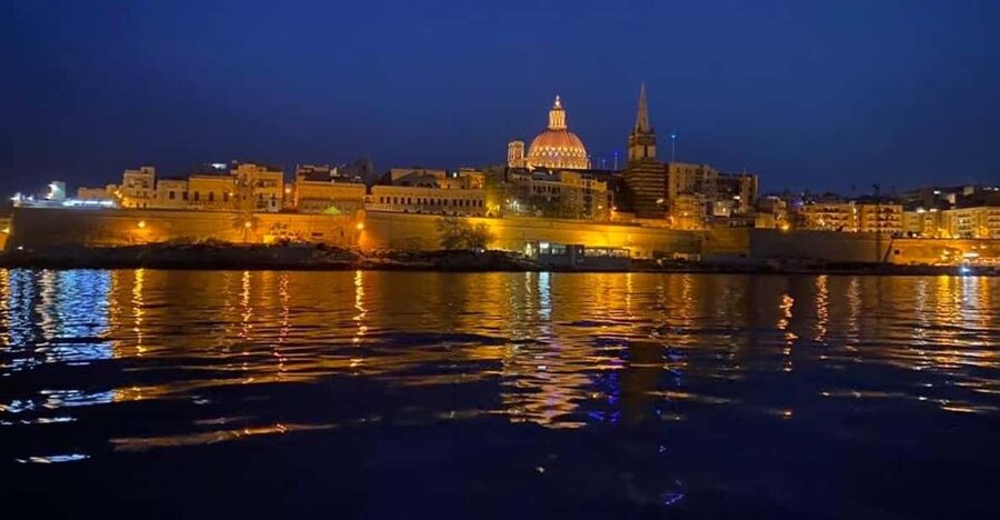 Sliema: Special Night Harbour Cruise - Key things to know before you go