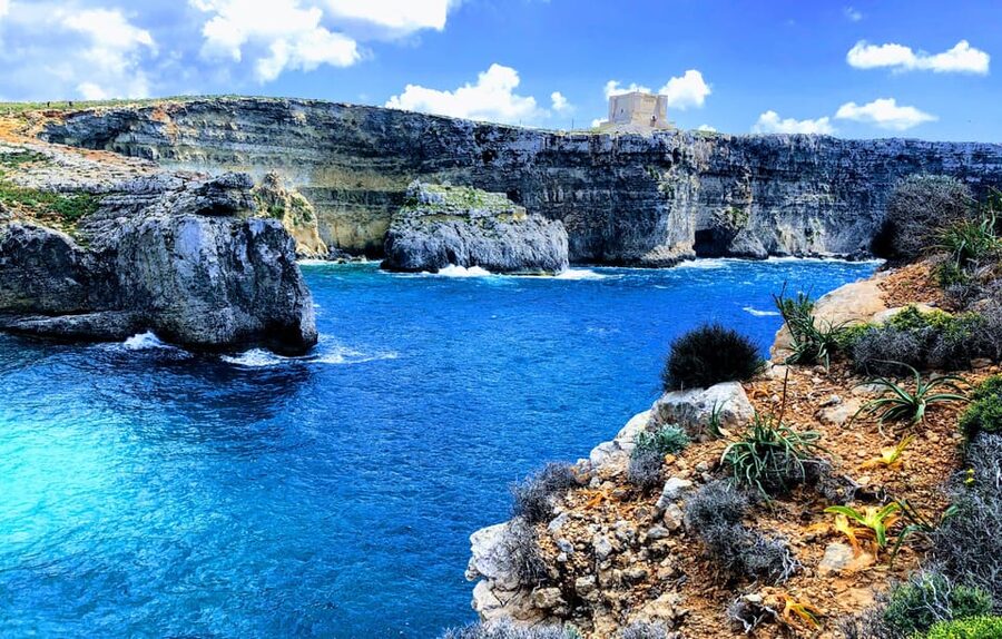 Sliema/St. Paul's: Gozo, Comino & Blue Lagoon Ferry Cruise - How to Get to Victoria in Gozo (and Why Cash and Patience Help)