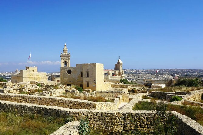 Small Group Tour of Gozo with Victoria and Ggantija Temples - TaPinu Basilica: The Spiritual Landmark Stop That Breaks Up the Photos