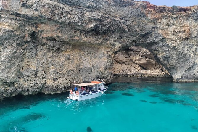Snorkeling in Blue Lagoon Beaches and Bays Trip Comino - From Mellieha to Comino, How This 4-Hour Day Really Works