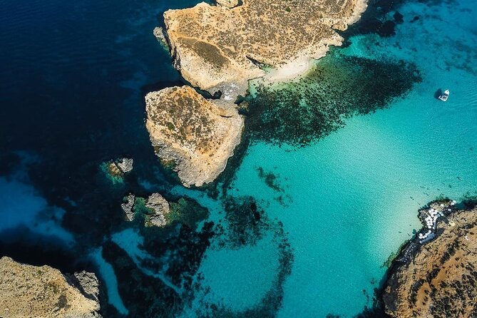 Snorkeling in Blue Lagoon Beaches and Bays Trip Comino - San Niklaw Bay, When the Snorkel Conditions Take a Turn