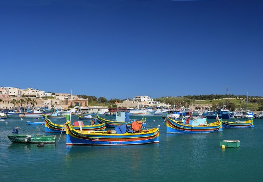 Southern Malta: Blue Grotto, Hagar Qim, and Marsaxlokk Tour - Your English driver and the quality of the commentary