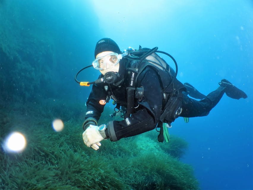 SSI Try Scuba Diving in the sea - What the 1.5 to 2 hours looks like on-site