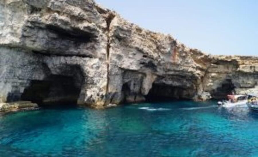 St Julian's: Comino Blue Lagoon Half Day - Santa Maria Caves Stop: What You’ll Get Out of It