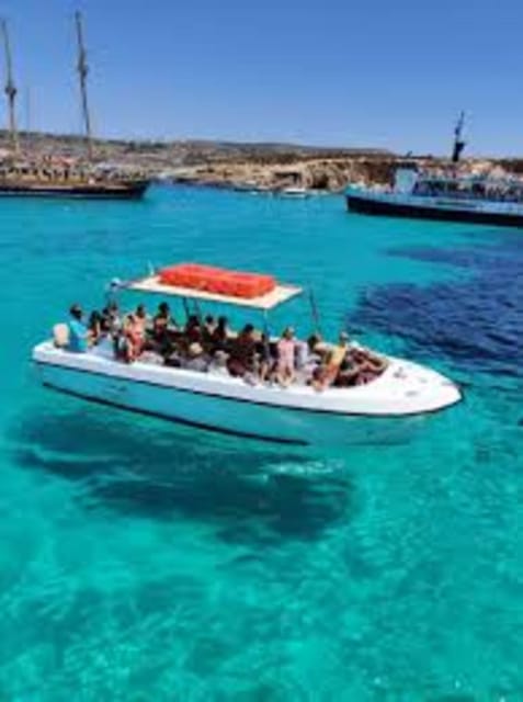 St Julian's: Half Day Comino Blue Lagoon & Cave Tour - Key points to know before you go