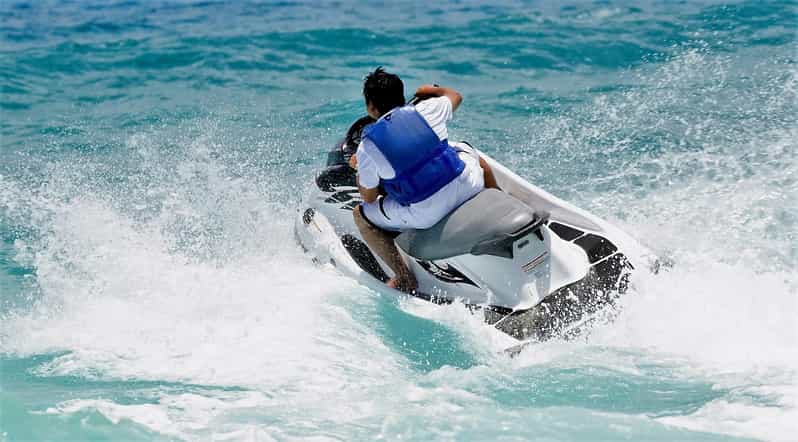 St. Julian's: Jet Ski Rental in St. George's Bay - What You Get in St. George’s Bay Views (15 Minutes to 1 Hour)
