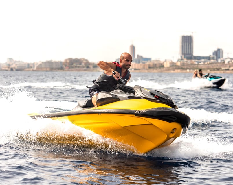 St. Julian's: Jet Ski Rental in St. George's Bay - Price and Value: What $47 Covers (and What Costs Extra)