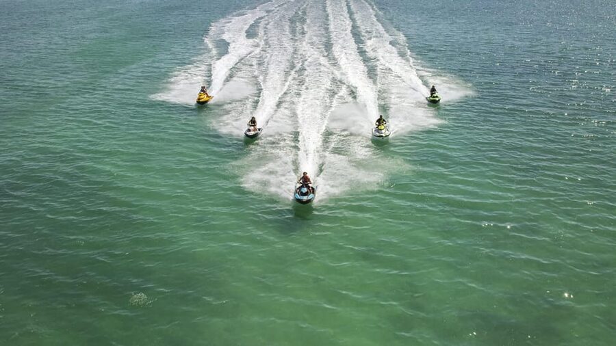 St. Julian's: Jet Ski Rental in St. George's Bay - FAQ