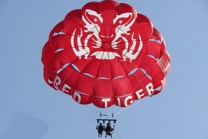 St.Julian's : Parasailing Experience including Photos & Videos - Key things that make this parasailing in St Julian’s worth it