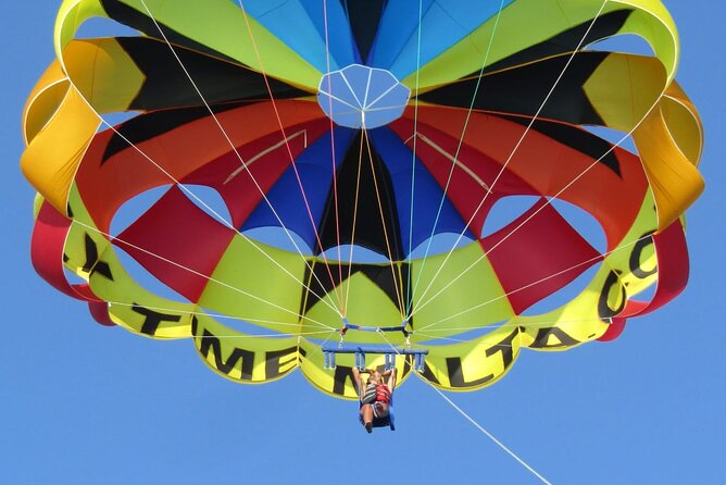 St.Julian's : Parasailing Experience including Photos & Videos - Price and what you really get for $66.23