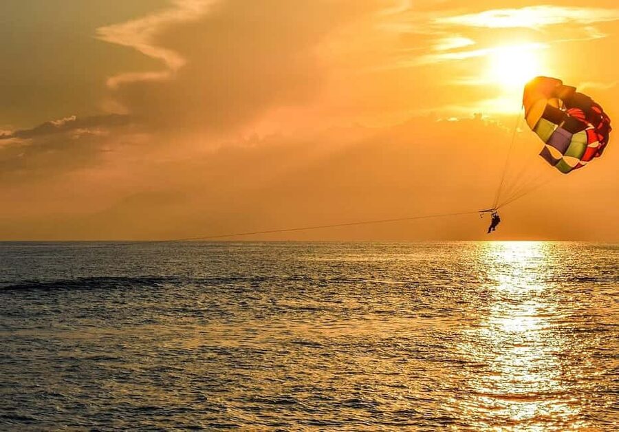 St. Julian's: Parasailing Flight with Photos and Videos - Key highlights at a glance
