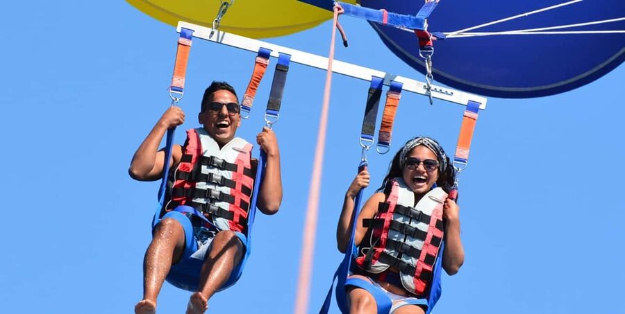 St. Julian's: Parasailing Flight with Photos and Videos - Complimentary photos and videos, your souvenir without the scramble