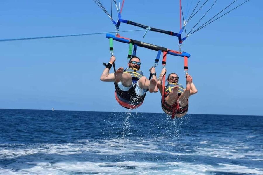 St. Julian's: Parasailing Flight with Photos and Videos - Who should book St. Julian’s parasailing, and who should skip