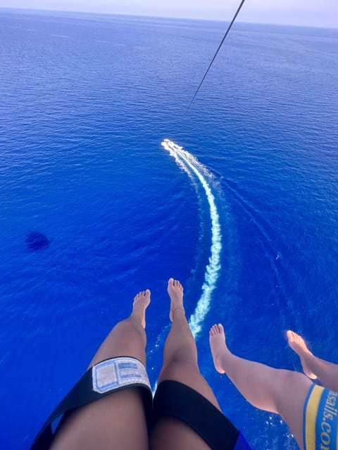 St. Julian's: Parasailing in Malta with Photos and Videos - Who this parasailing trip fits best (and who should skip it)