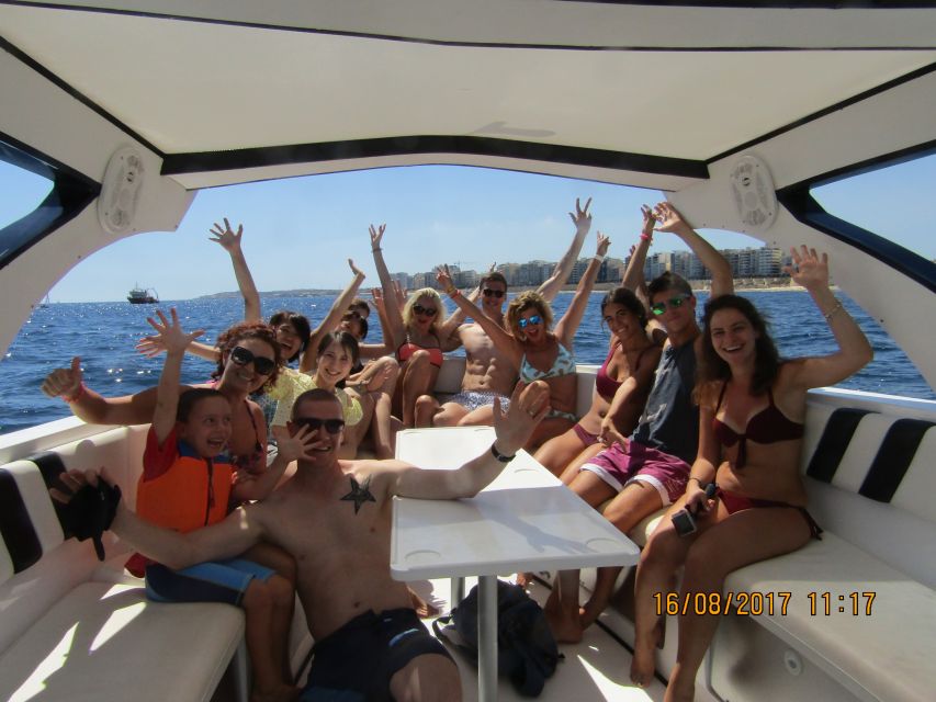 St. Julian's: Parasailing in Malta with Photos and Videos - What 500 feet feels like, and how to enjoy it fast