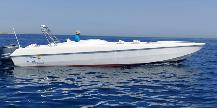 St Julian's: Powerboat Comino Blue Lagoon - Price and Value: Paying for Speed, Not Just Transport