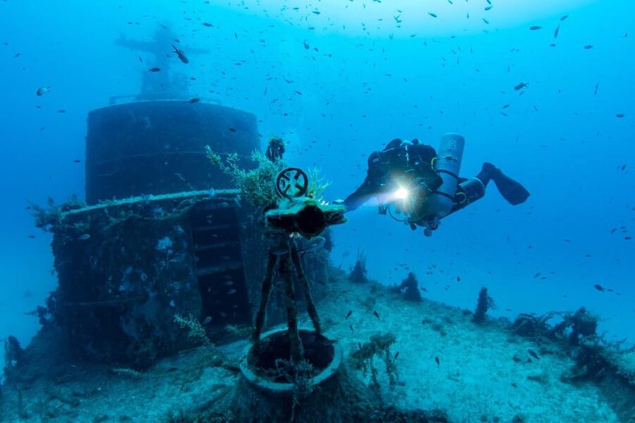St Julians: Discover Scuba Diving Experience - Who should book, and who should skip it