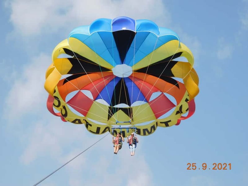 St. Julians: Go & Fun Parasailing with Free Photos & Videos - Key Points You Should Know Before You Go