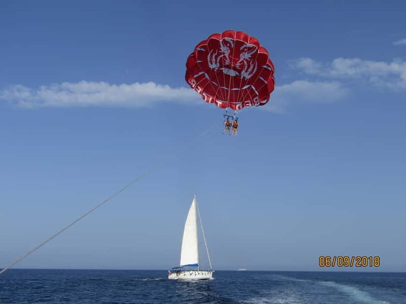 St. Julians: Go & Fun Parasailing with Free Photos & Videos - What to Bring and What to Skip