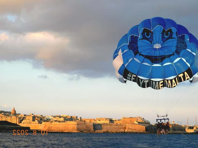 St. Julians: Go & Fun Parasailing with Free Photos & Videos - St Julians Parasailing, Why It Works for First-Timers