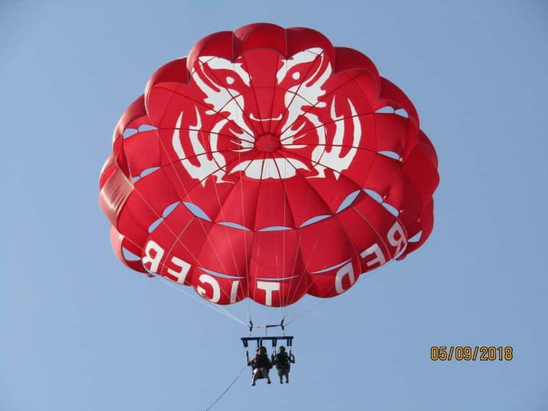 St. Julians: Go & Fun Parasailing with Free Photos & Videos - The Boat Ride: Shade, Safety Briefing, and a Calm Build-Up
